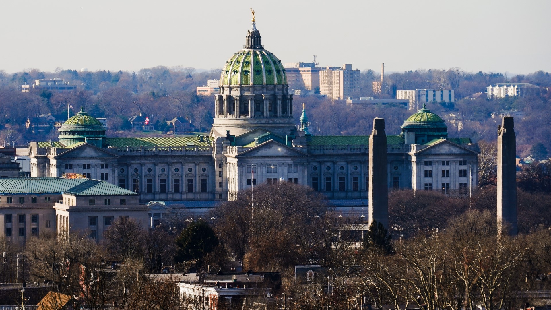 Senate Bill 7 and Senate Bill 340 now move on to the Democrat-controlled State House.