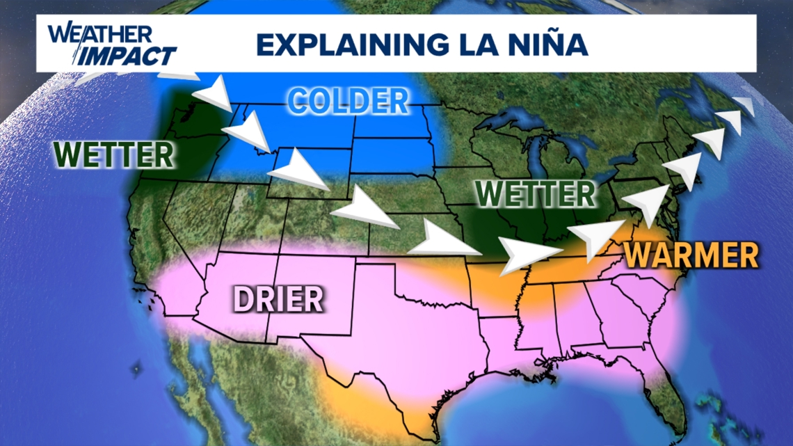 NOAA's 25-26 winter outlook: What we can expect in south-central PA