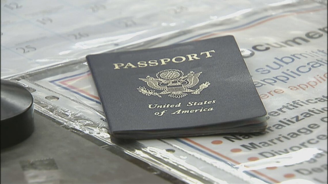 Passport processing delays continue as travel season ramps up