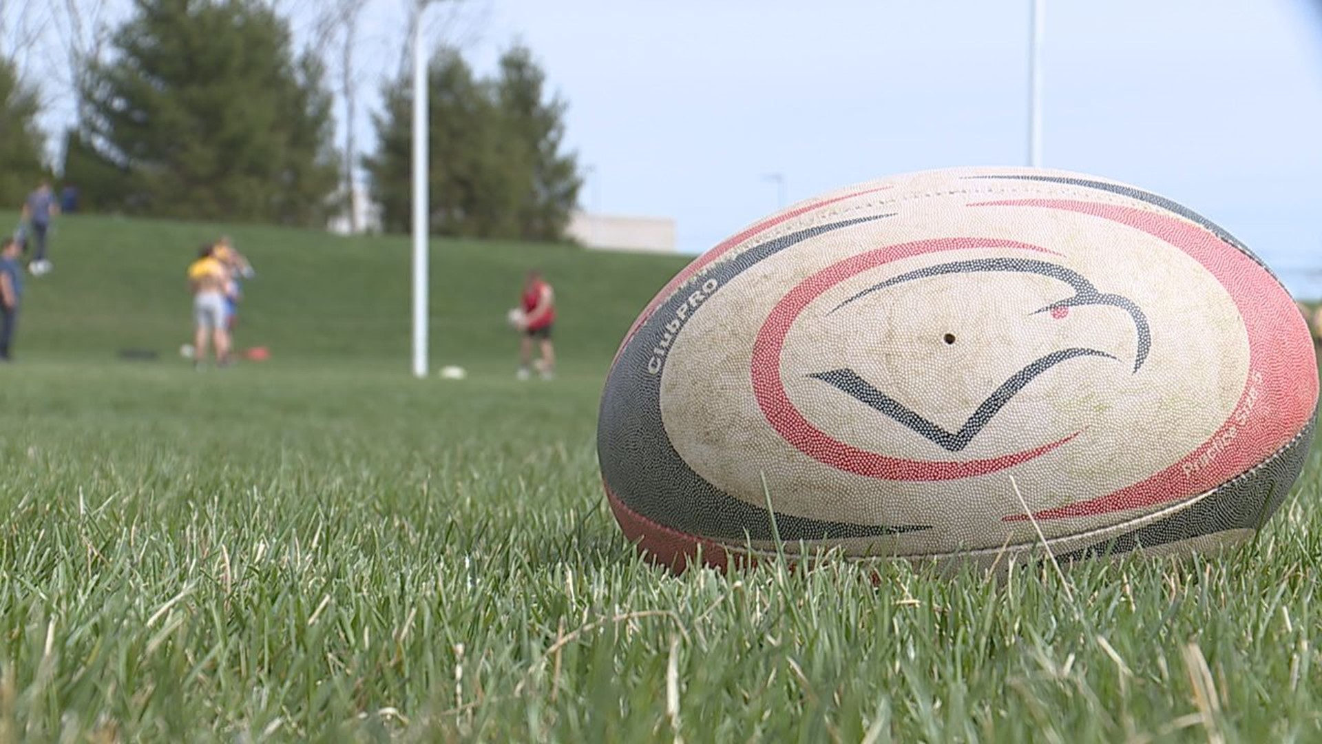 The Eagles have a boys and girls rugby club for the first time since before the pandemic.