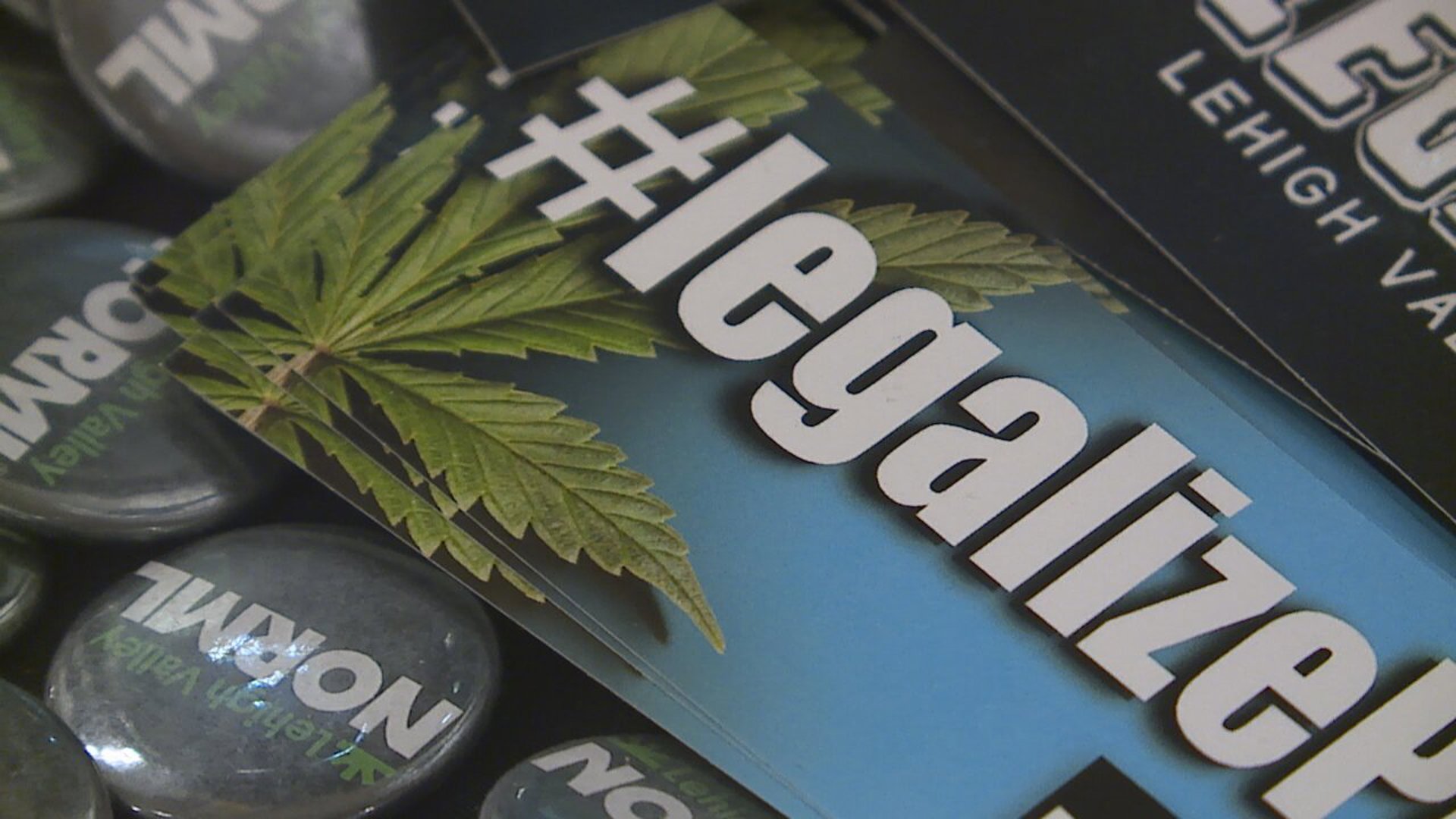 With less than one month left in the session, marijuana supporters are working with legislators to try and pass a bill.