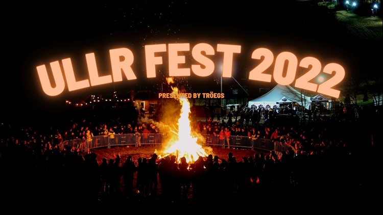 Ullr Fest at Roundtop Mountain Resort celebrates winter with bonfire, music