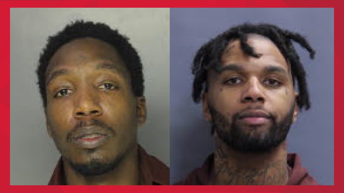 Two men sentenced in connection to deadly 2021 shootout in Dauphin ...