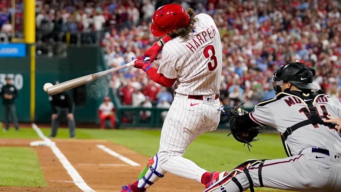 MLB playoffs 2023: Valdez tries to close out Rangers; Phillies