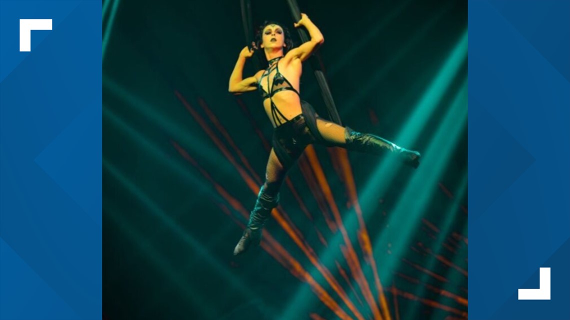 Paranormal Cirque brings its 'horrifying yet seductive' show to Lancaster's Park City Center Sept. 21-24 - Vimarsana News