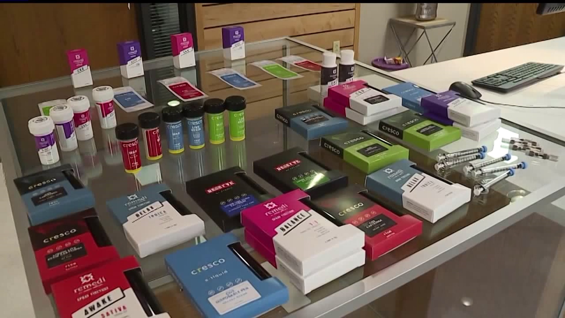 Organic Remedies Dispensary opens its doors for business