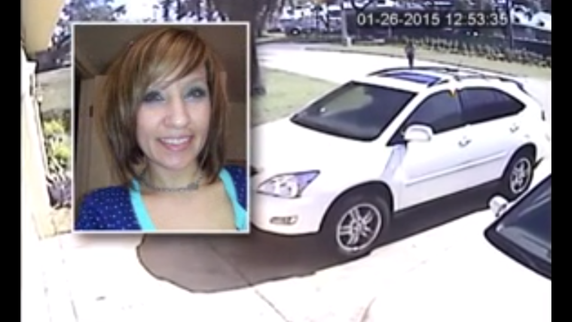 Boyfriend caught on camera running over pregnant girlfriend with car ...