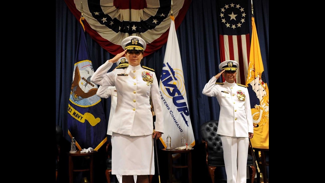 First Female Commander Takes Over At U S Naval Supply Systems Facility   De993a25 2d09 42f9 8653 B8dd28339747 1140x641 