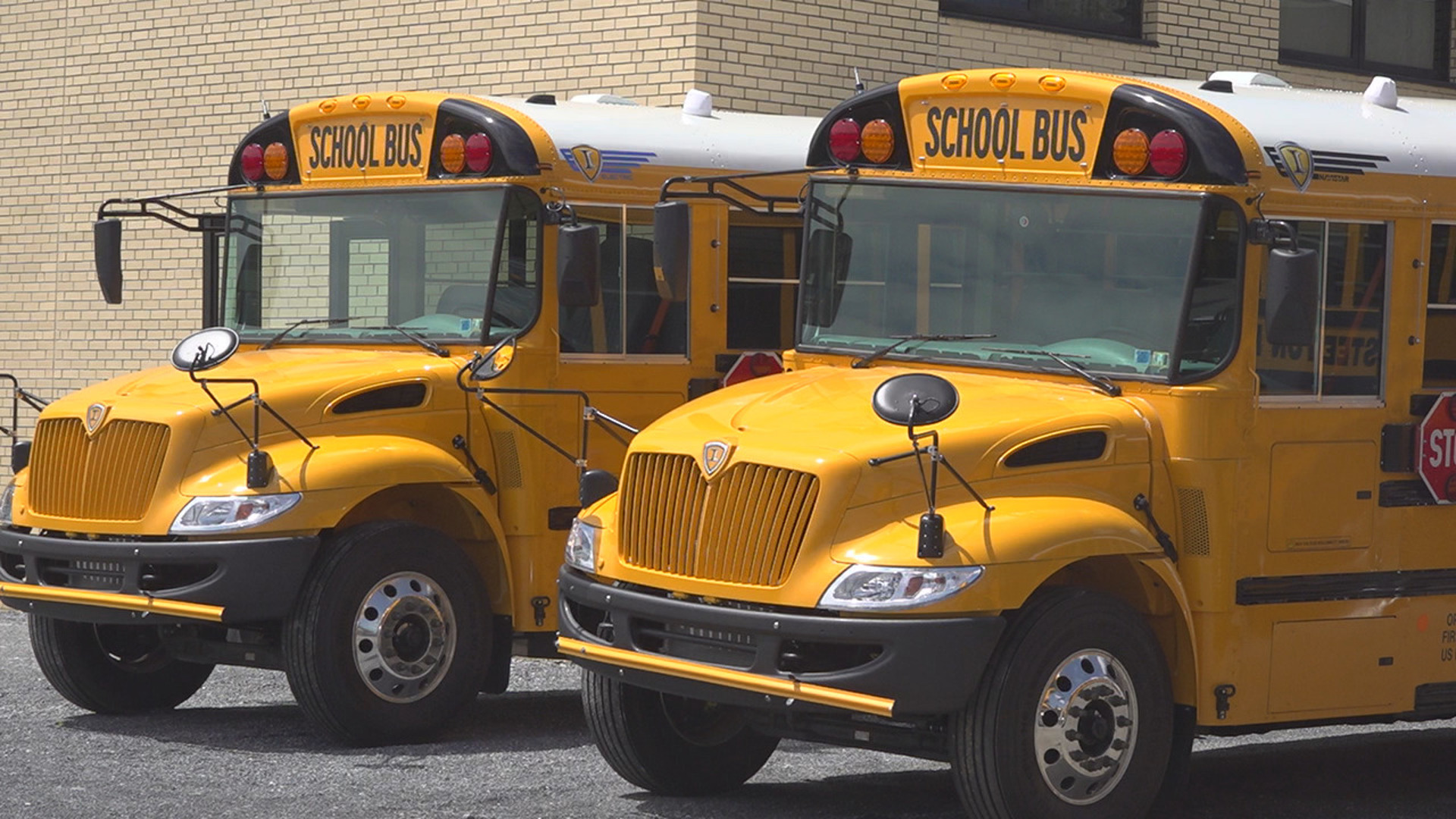 Steelton Highspire School District purchased six new electric buses through a $2.7M federal grant. They are the first in Pennsylvania to have an electric bus fleet.