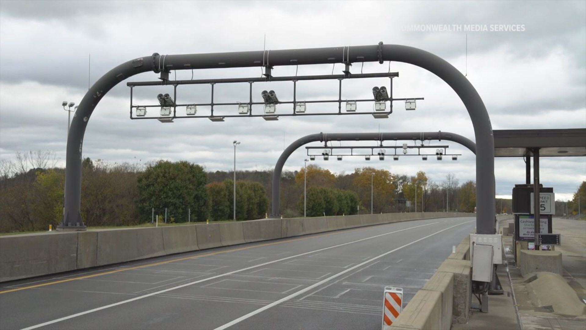 Starting Sunday, Jan. 8, tolls along the Pennsylvania Turnpike will increase by 5% for all E-ZPass and Toll By Plate Customers.