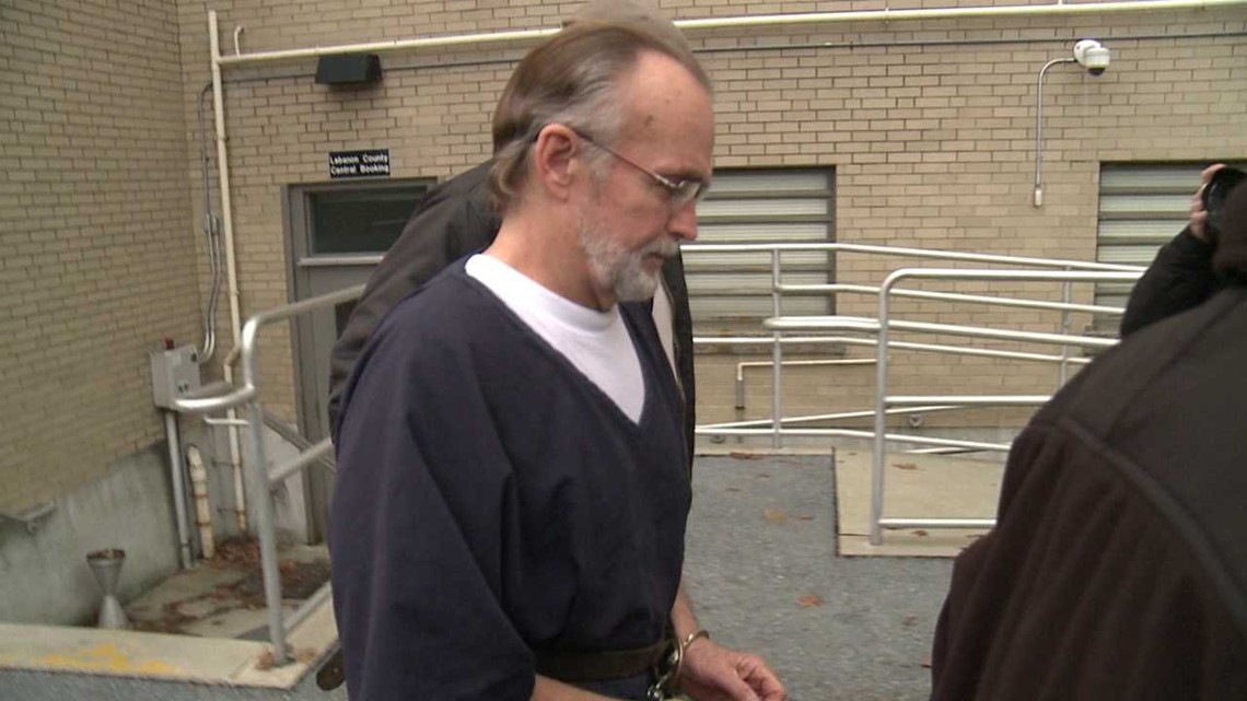 Former Lebanon County Pastor Sentenced To 20 To 40 Years For Killing ...