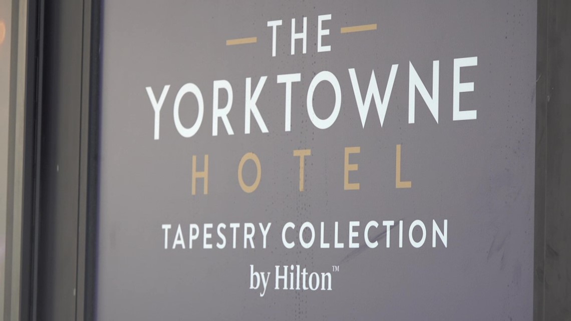 Reopening of the Yorktowne Hotel delayed - Vimarsana News