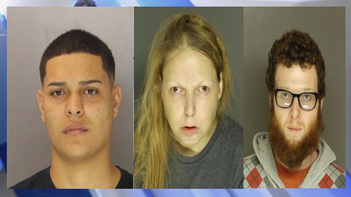 3 people charged with supplying fentanyl used in fatal overdose | fox43.com