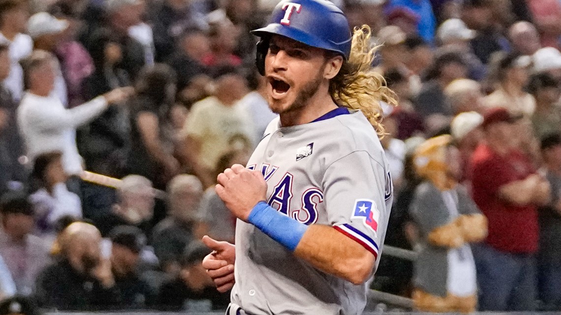 Pa. native Travis Jankowski wins World Series ring with Rangers