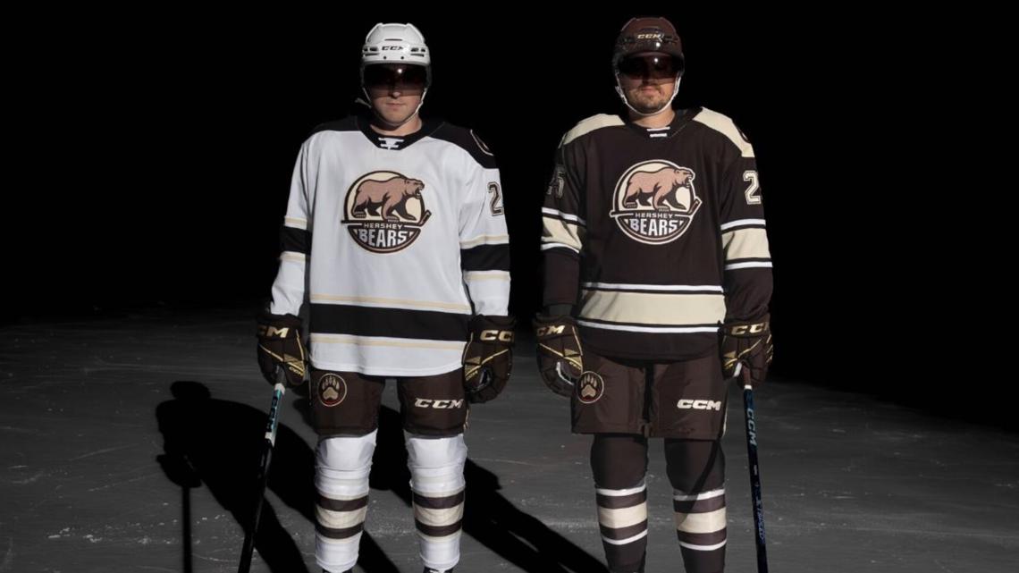 High quality Hershey Bears Jersey