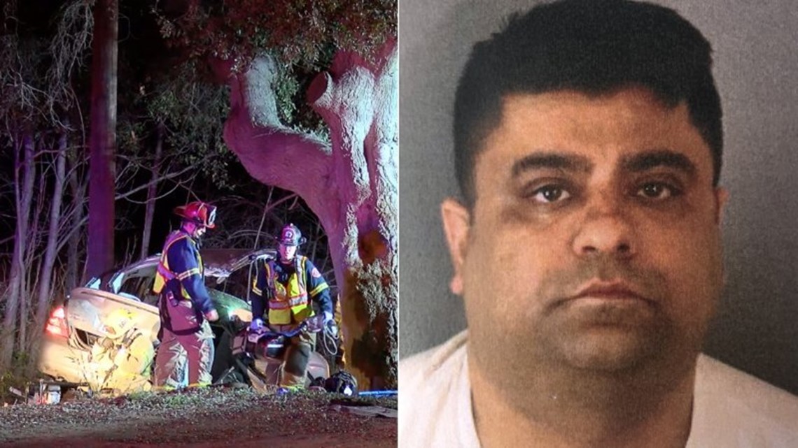 3 teens dead, 3 injured after driver intentionally rammed Prius ...
