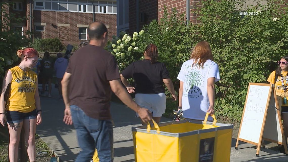 Tips from an expert on organizing for college students