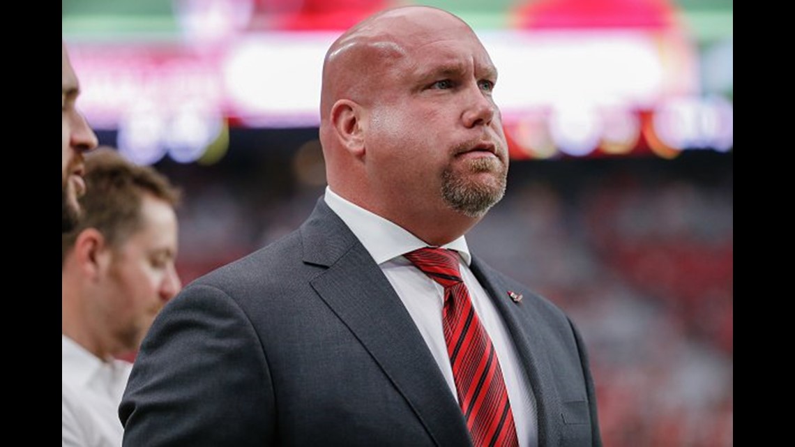 Arizona Cardinals gives contract extensions to Steve Keim and