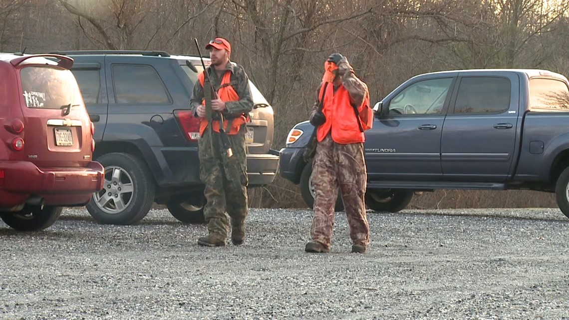 PA Game Commission holds public meeting on hunting age limits