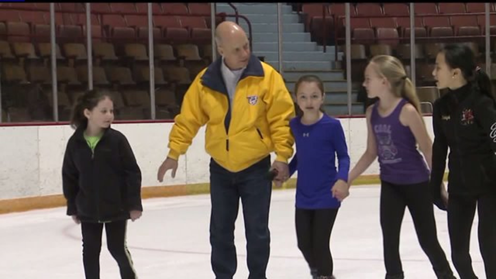 Ice Skating Event Supports Hospice of Central PA