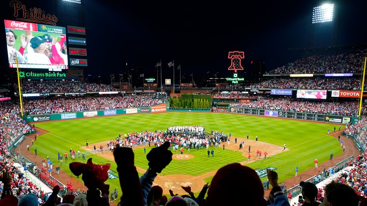 Phillies and Aramark announce what's new at Citizens Bank Park – The Mercury