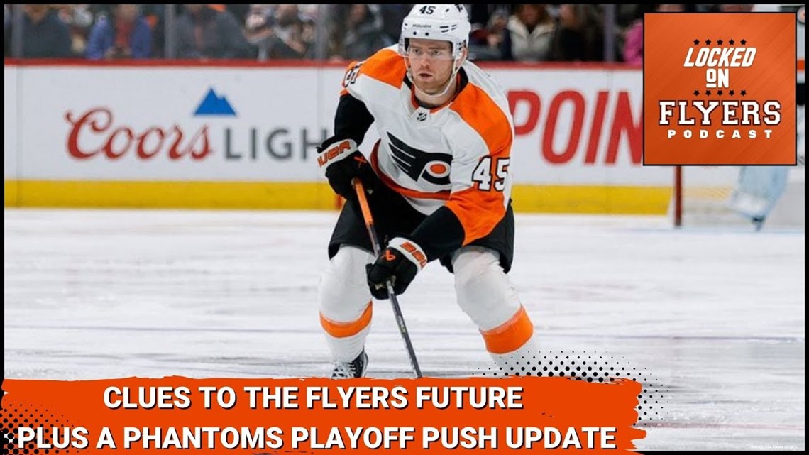 Philadelphia management speculation continues & Phantoms Playoff run | Locked On Flyers
