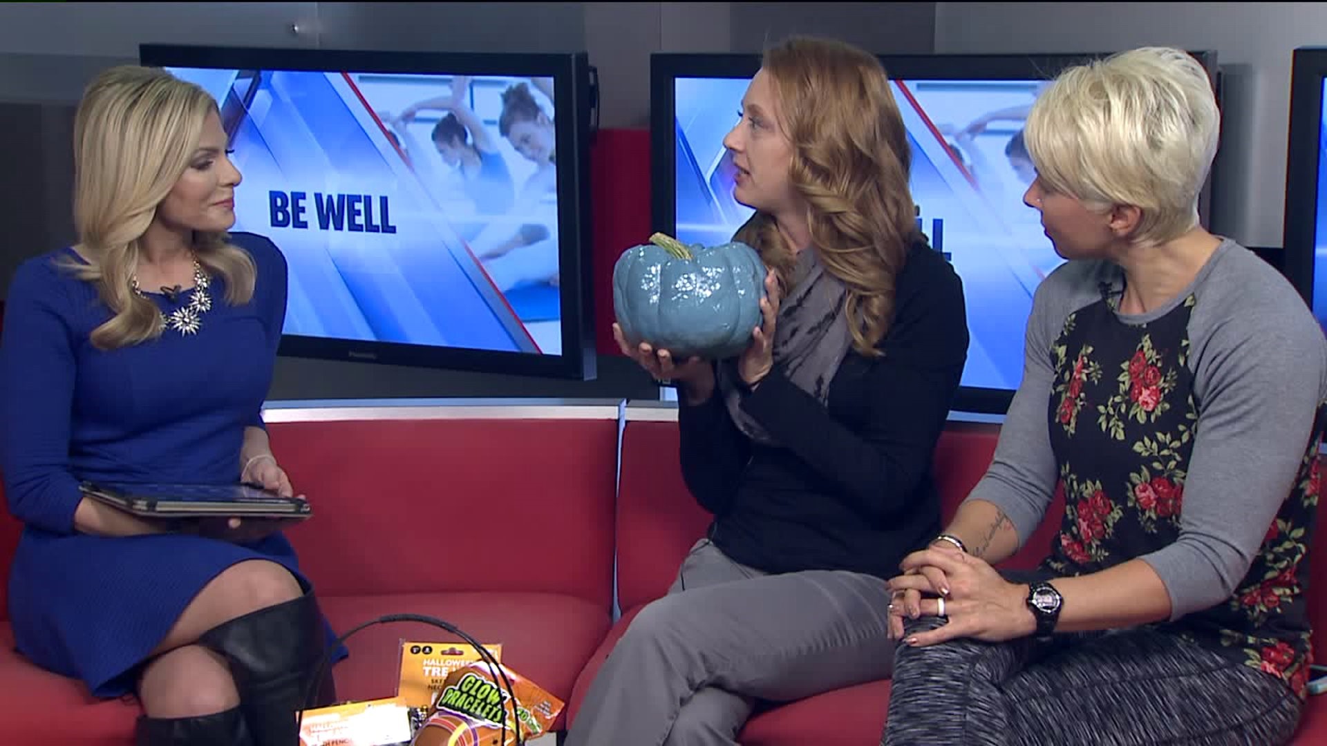 Be Well: Teal Pumpkin Project