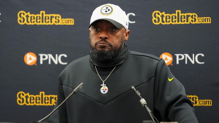 Steelers not concerned about Mike Tomlin | fox43.com