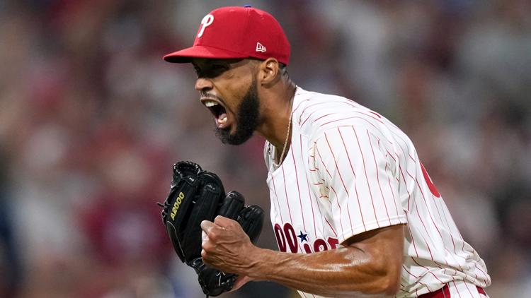 Cristopher Sánchez has come a long way with complete-game victory |  fox43.com