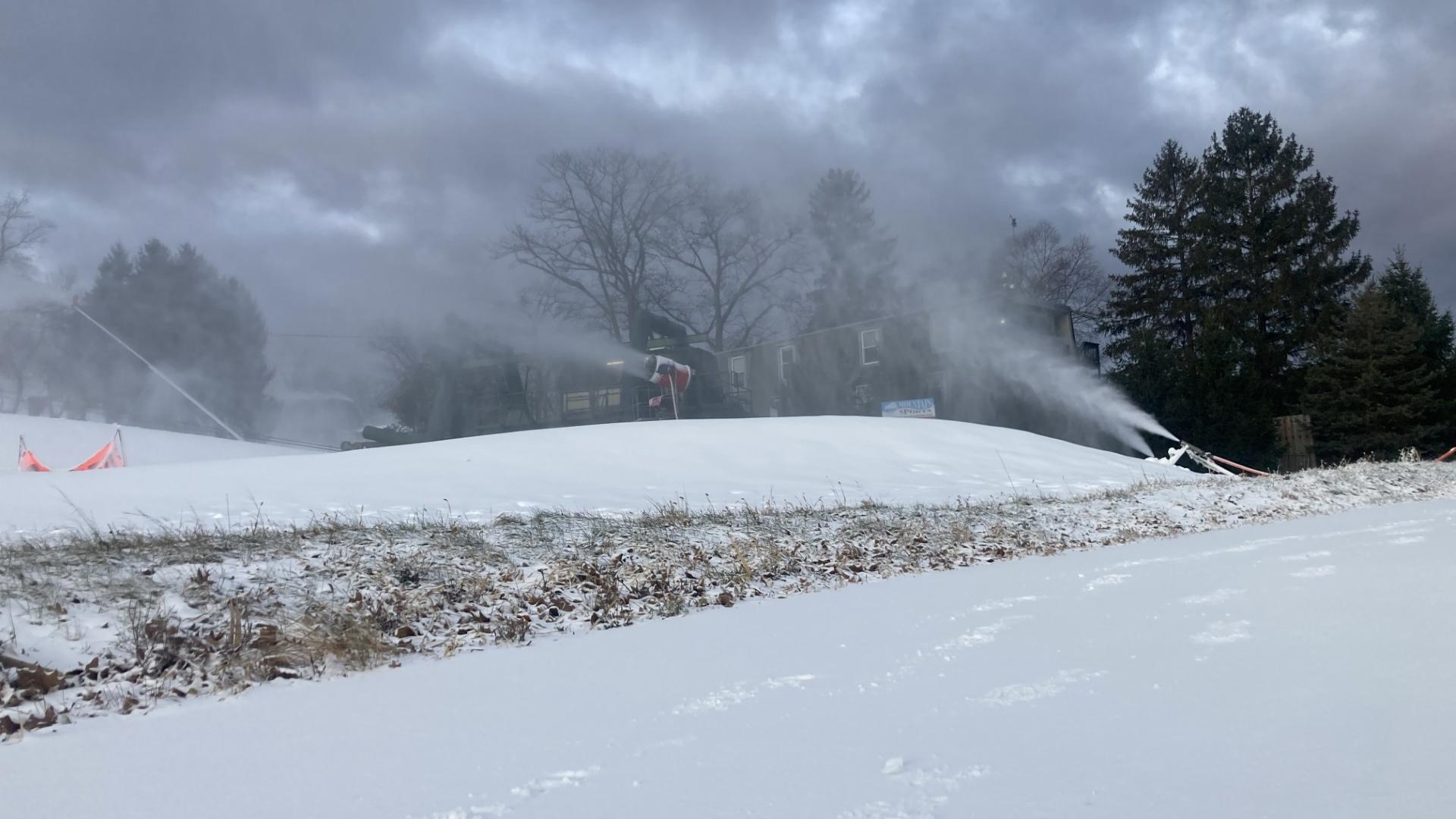 Roundtop Mountain Resort celebrates their 8th Annual Ullr Fest as well as 60 years of being in the community.