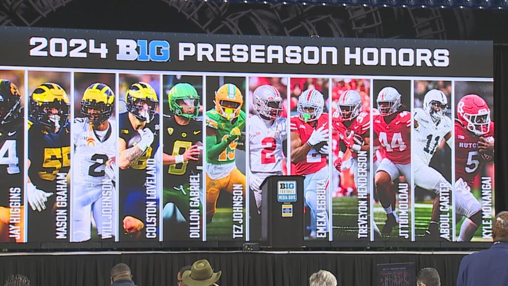 College Football '25 Video Game Gets Rave Reviews From Big Ten Student 