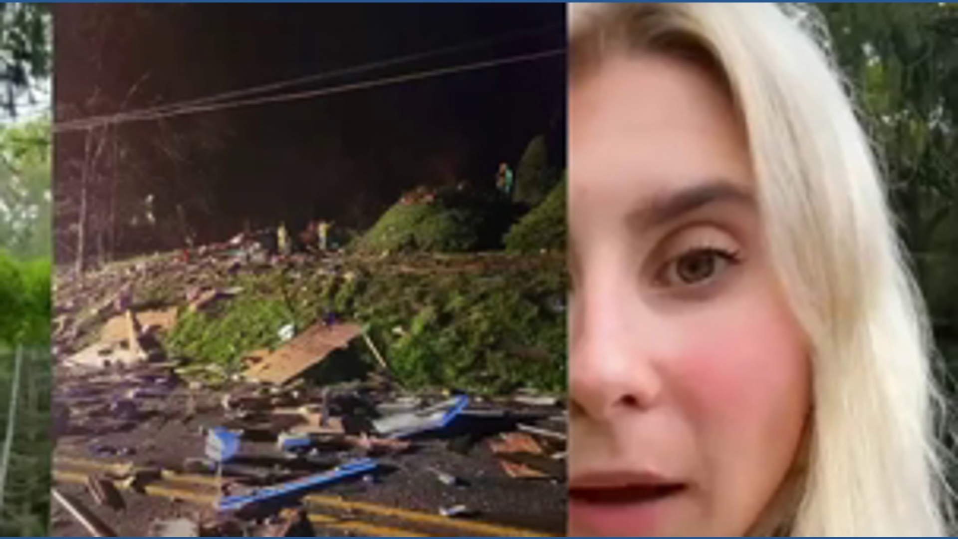 Perry County house explosion | fox43.com
