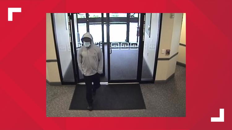 Police: Robber strikes at Truist Bank in East Hempfield Township, Lancaster County