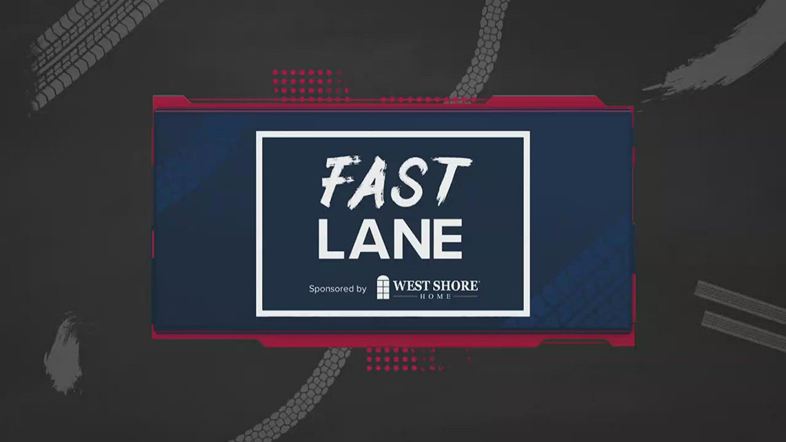 Thankful for covering racing in Central Pa | Fast Lane