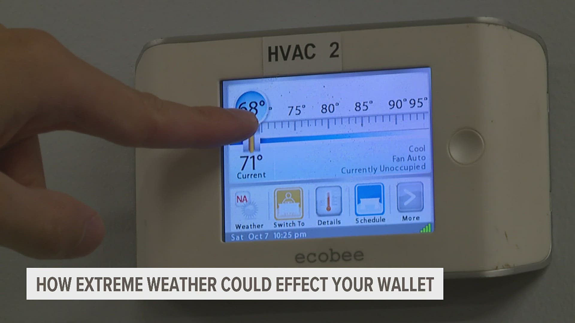 Extreme weather can cause Pennsylvanians to pay more for their utility bill, but FOX43 offers ways to save.