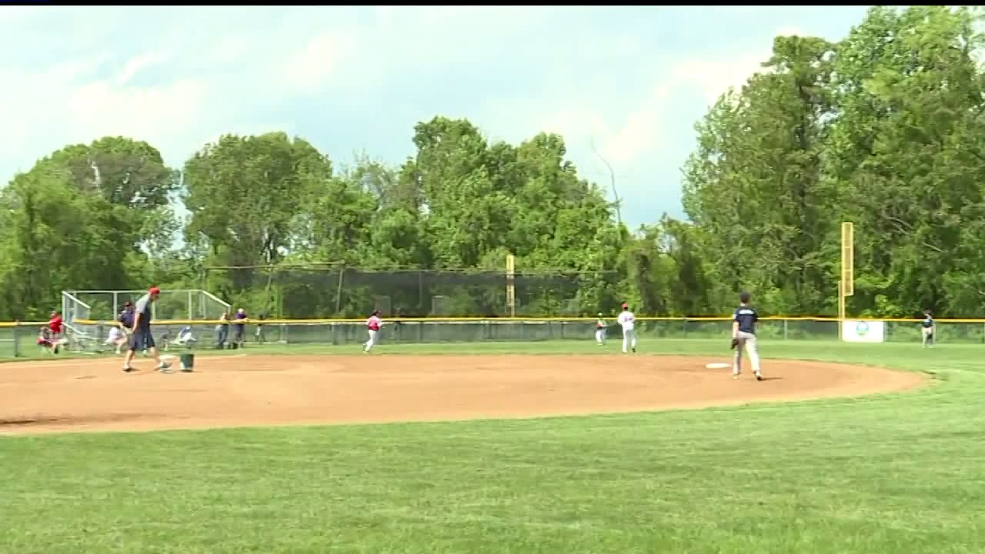 Local little leaguers heading to the White House