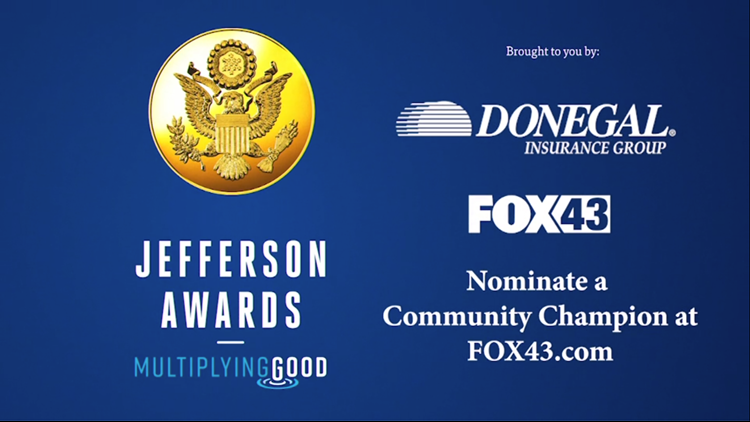 Jefferson Awards - Nominate an unsung hero