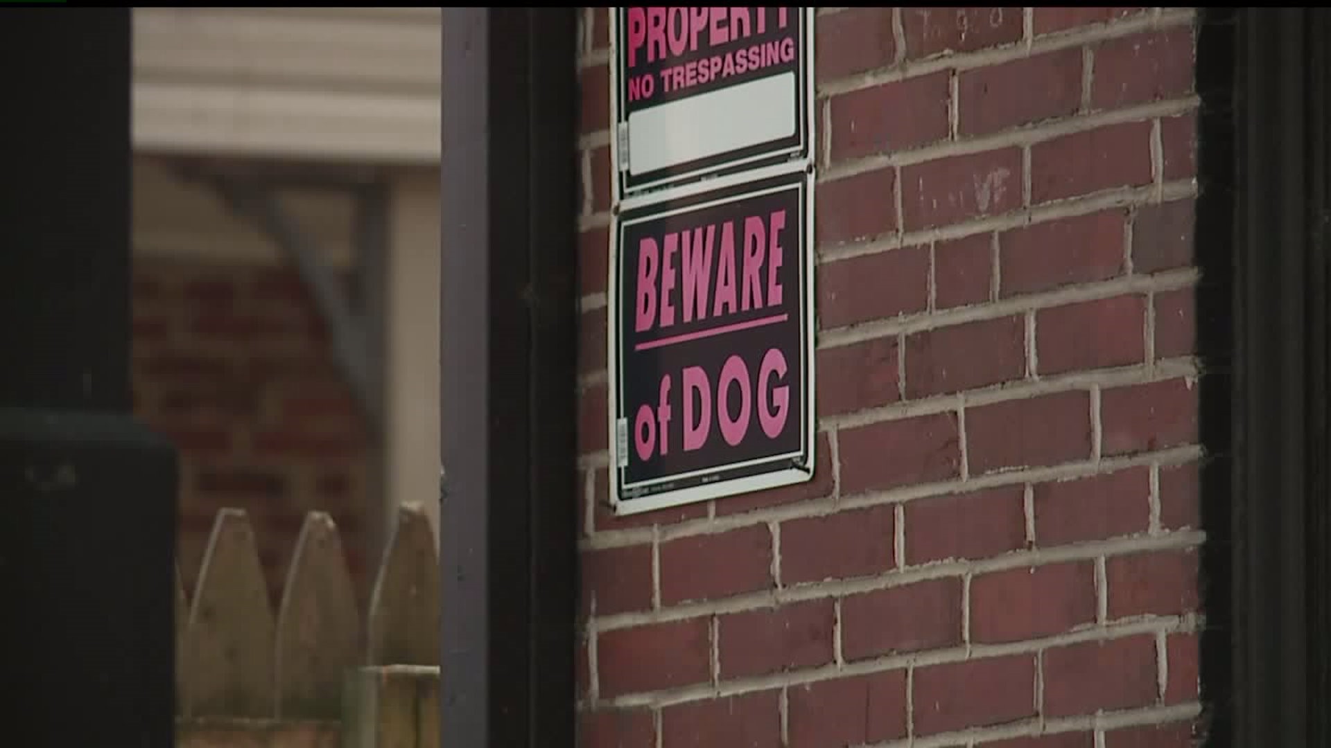 Dog attacks against mail carriers in Central Pennsylvania down 40 percent from 2016