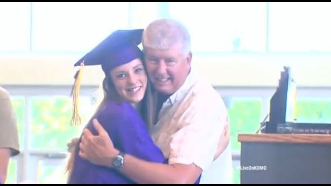Firefighter reunited with girl he saved 17 years ago | fox43.com