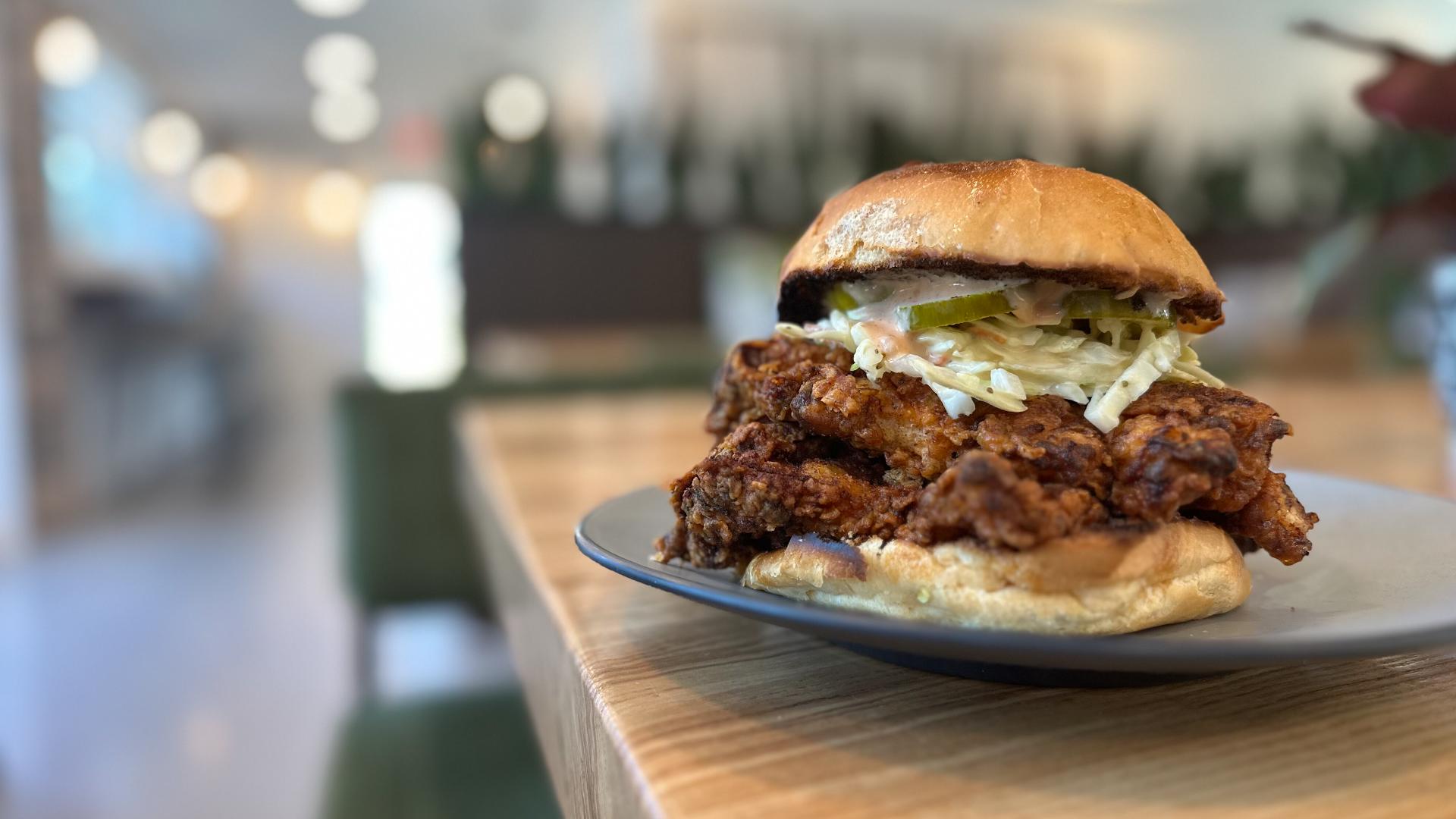 Those trying to track down a Skip's sandwich can find events the food truck will be at on Instagram or visit two brick-and-mortar locations that serve the food.