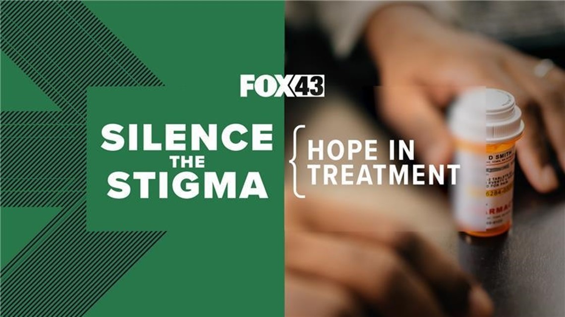 Hope in Treatment | Silence the Stigma