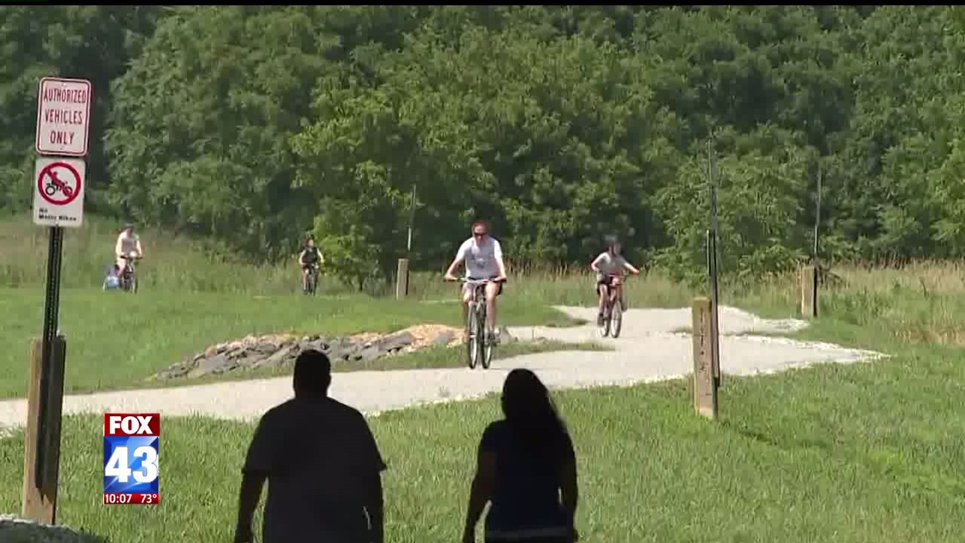 State grant allows York County Rail Trail to connect northern and southern extension