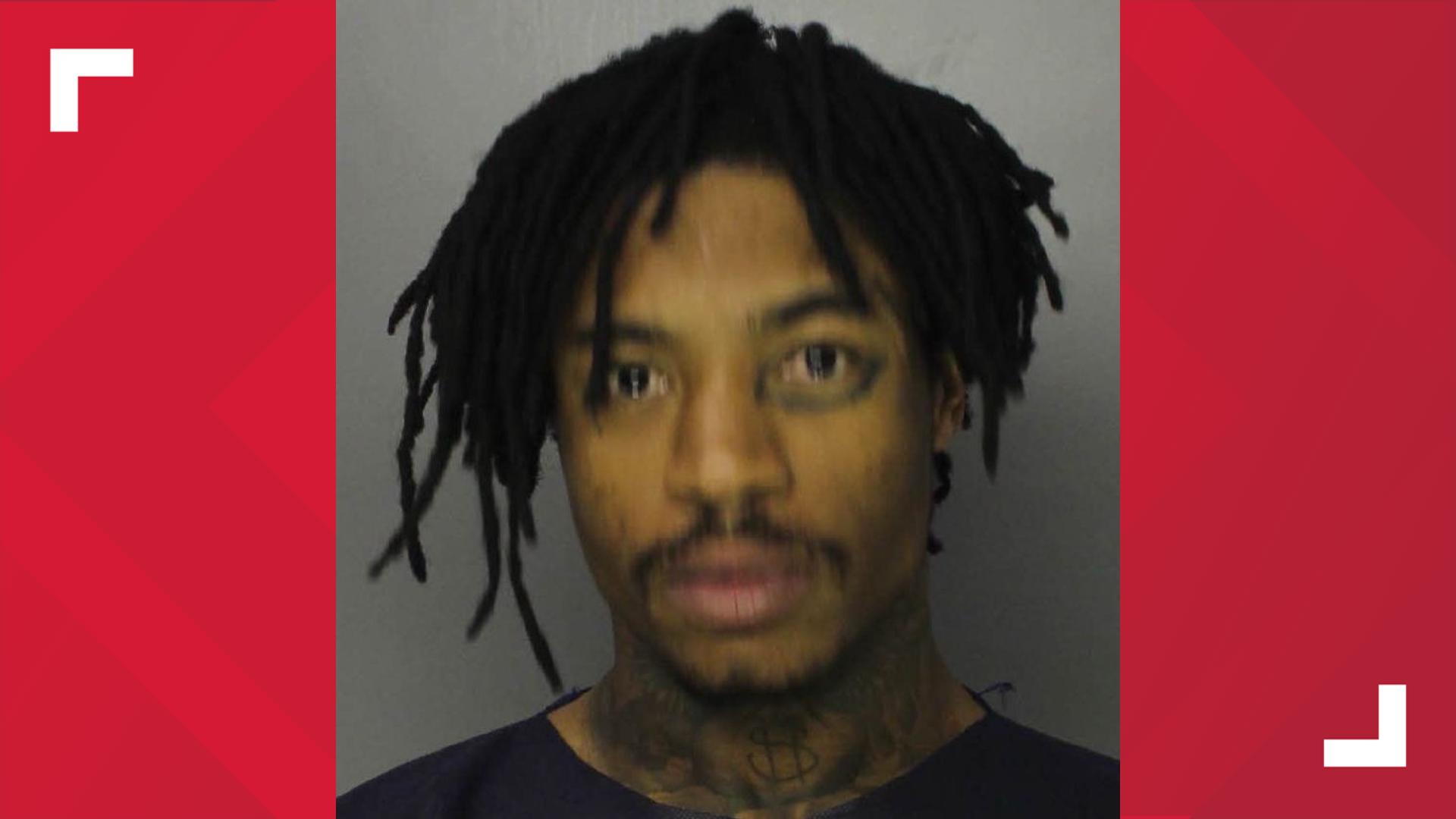 York County police arrest suspect allegedly involved in car theft ...