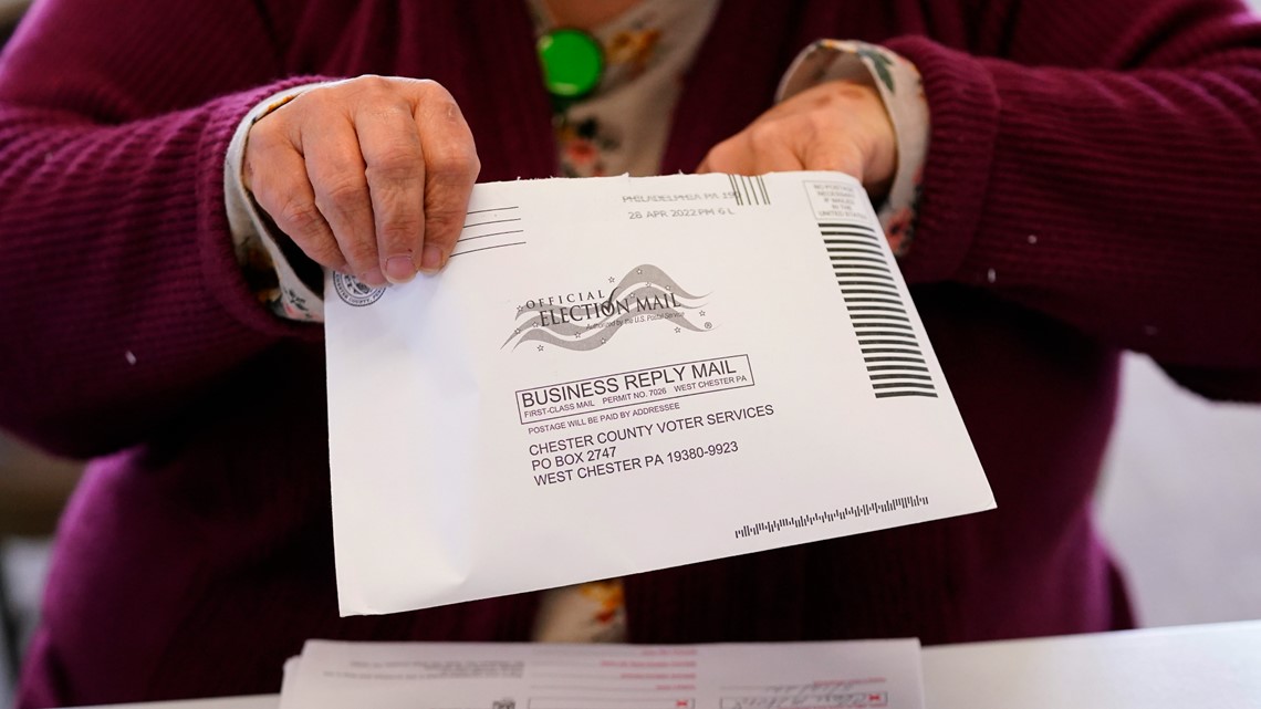 Oz, McCormick still tied in Pa. with thousands of ballots to count - Vimarsana News