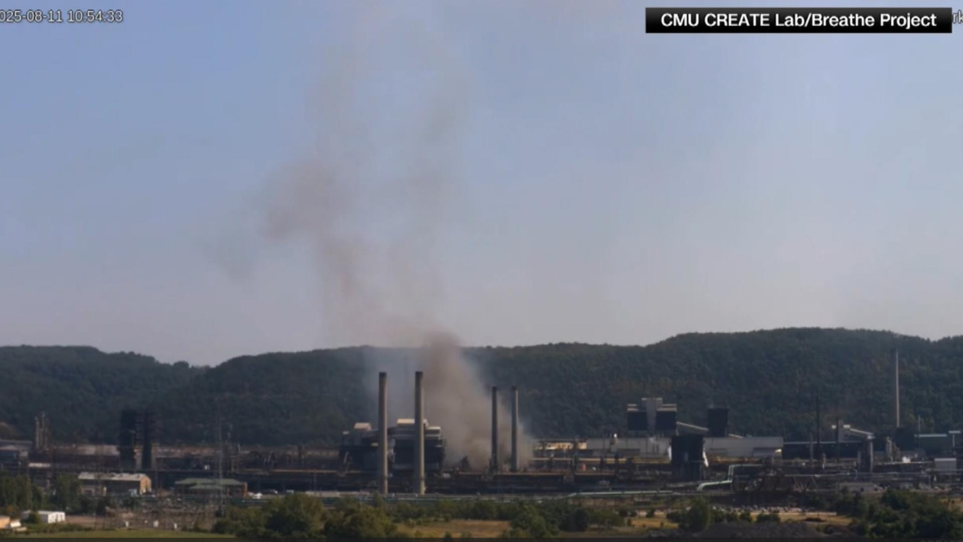 "It Shook My Chest": What You Need To Know About The Us Steel Explosion - zfliu5b