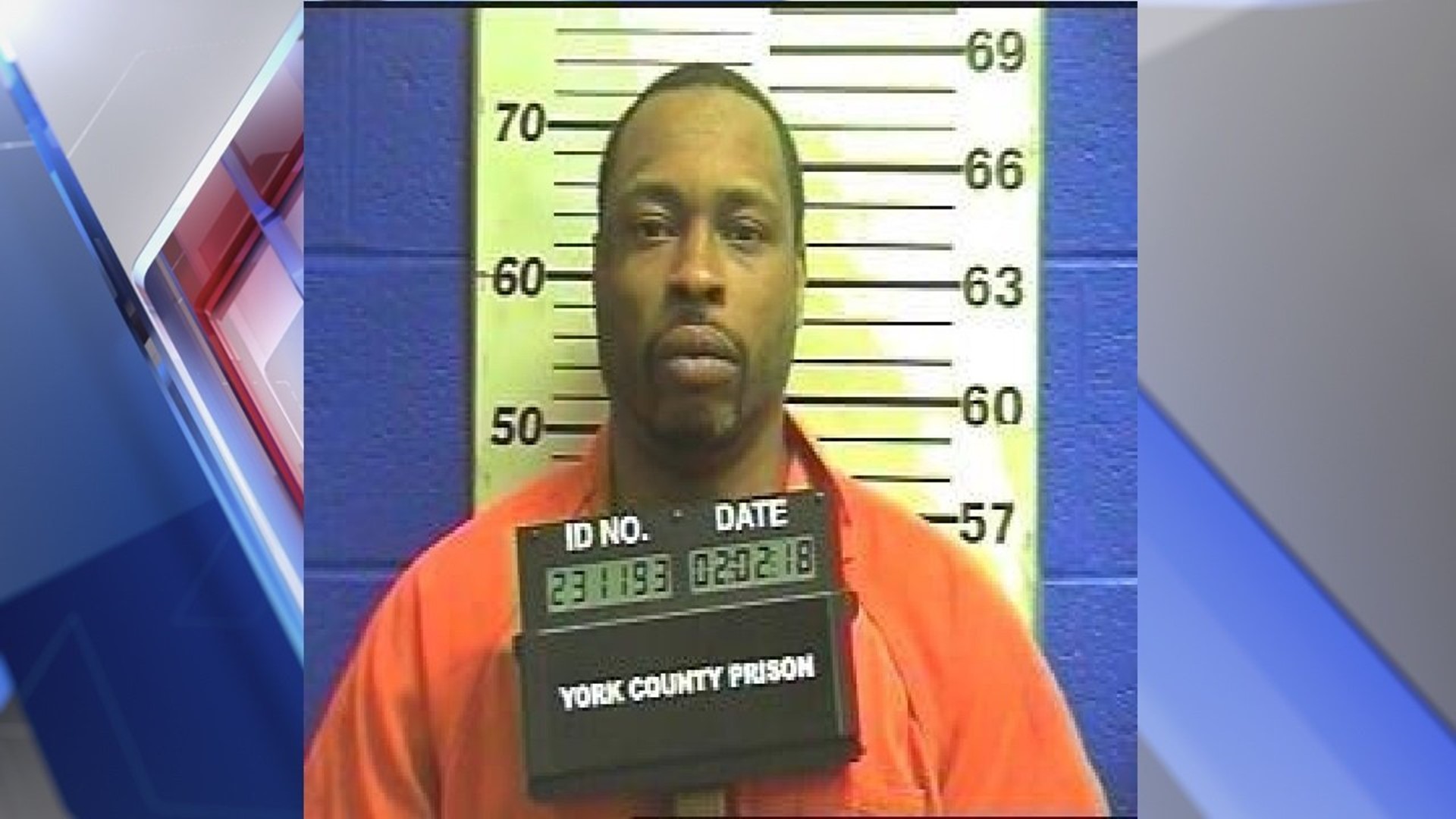 U S Marshals Arrest North Carolina Fugitive In York