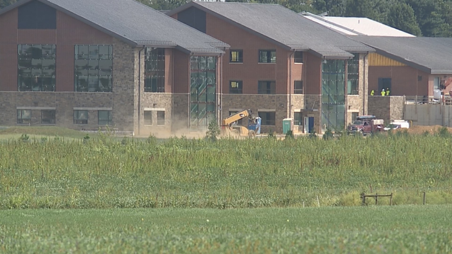 Conestoga Valley Parents Frustrated With School Construction Forcing