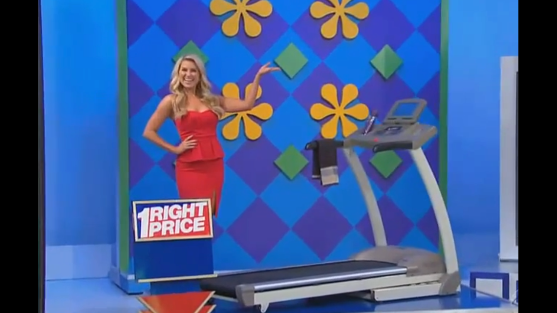 ‘The Price is Right’ gives wheelchairbound contestant a treadmill