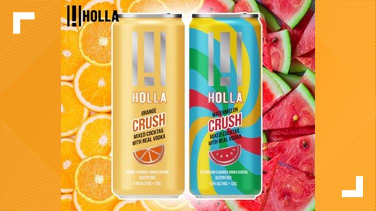 Holla Spirits launches canned cocktails following liquor law