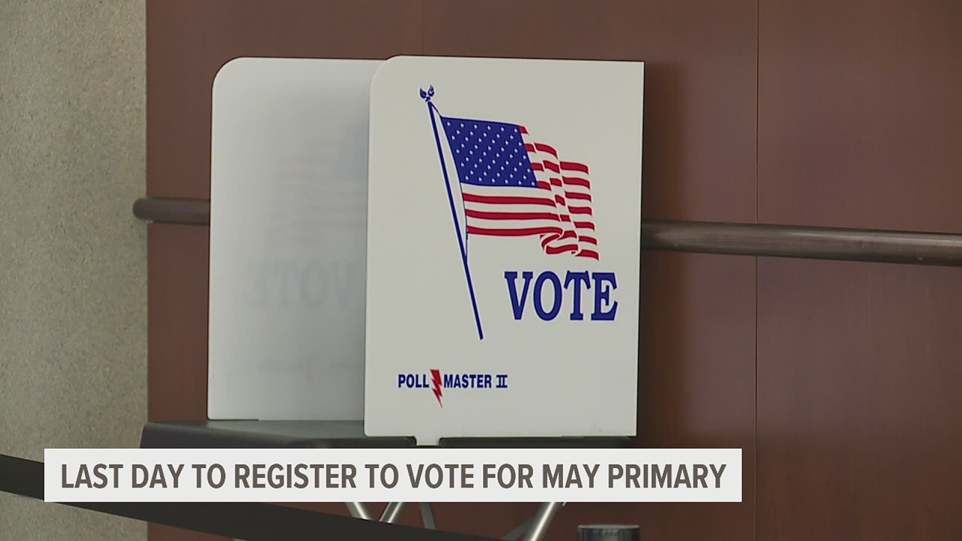 Acting Secretary of State Veronica Degraffenreid said, “I encourage all eligible voters to make sure that they are registered, and their information is up to date."